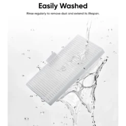 Eufy Tvättbara filter för Omni C20 (2-pack)