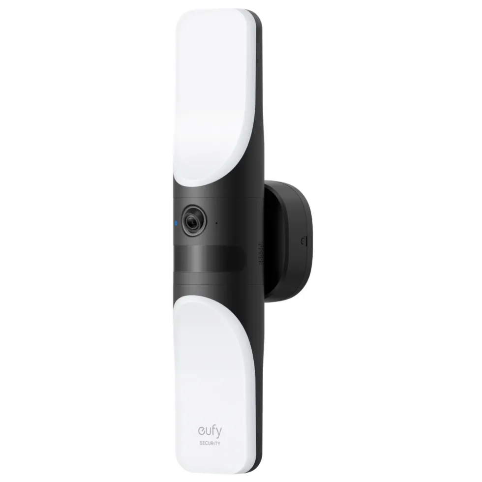 Eufy Vägglampa med kamera S100