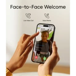 Eufy Video Doorbell C30