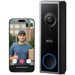 Eufy Video Doorbell C30