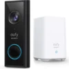 Eufy Video Doorbell 2K med basstation