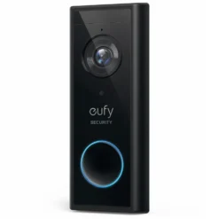 Eufy Video Doorbell 2K med basstation