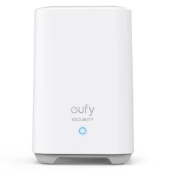 Eufy Video Doorbell 2K med basstation