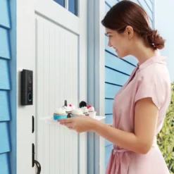 Eufy Video Doorbell 2K med basstation