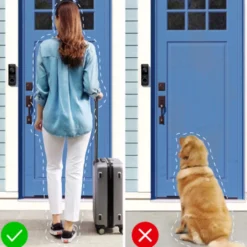 Eufy Video Doorbell 1080p