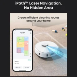 Eufy X10 Pro Omni Robotdammsugare
