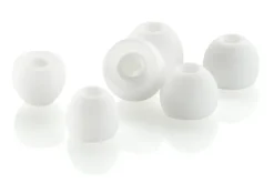 Extra gummikuddar 3 par Vit