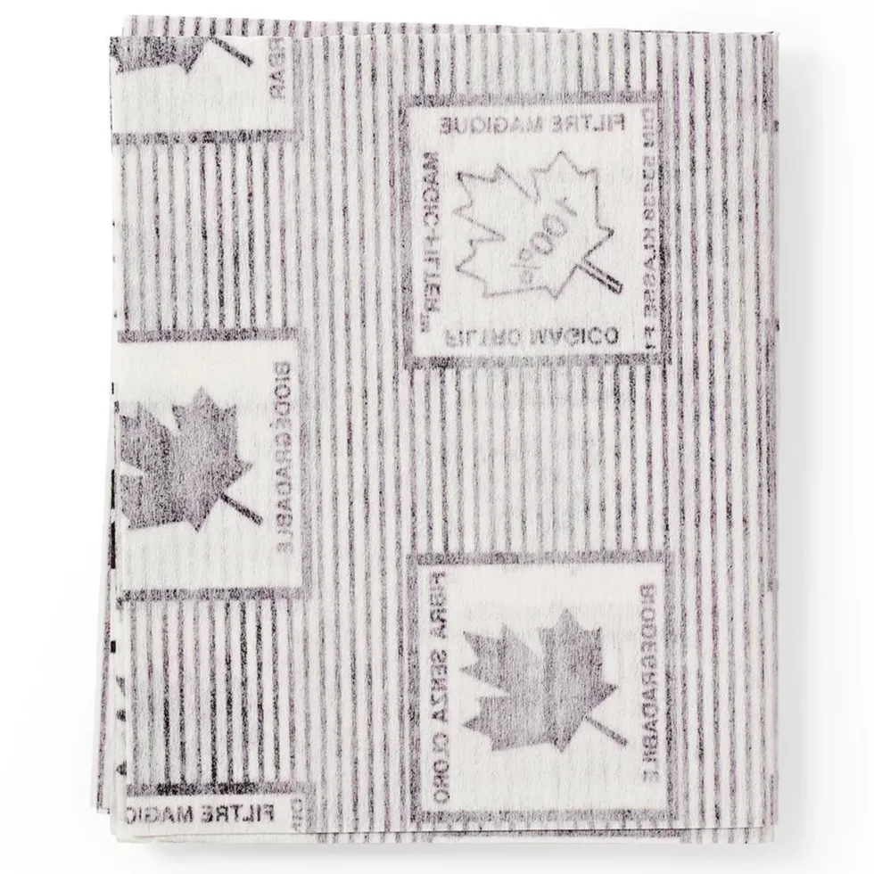 Fettfilter för köksfläkt 125 g/m²