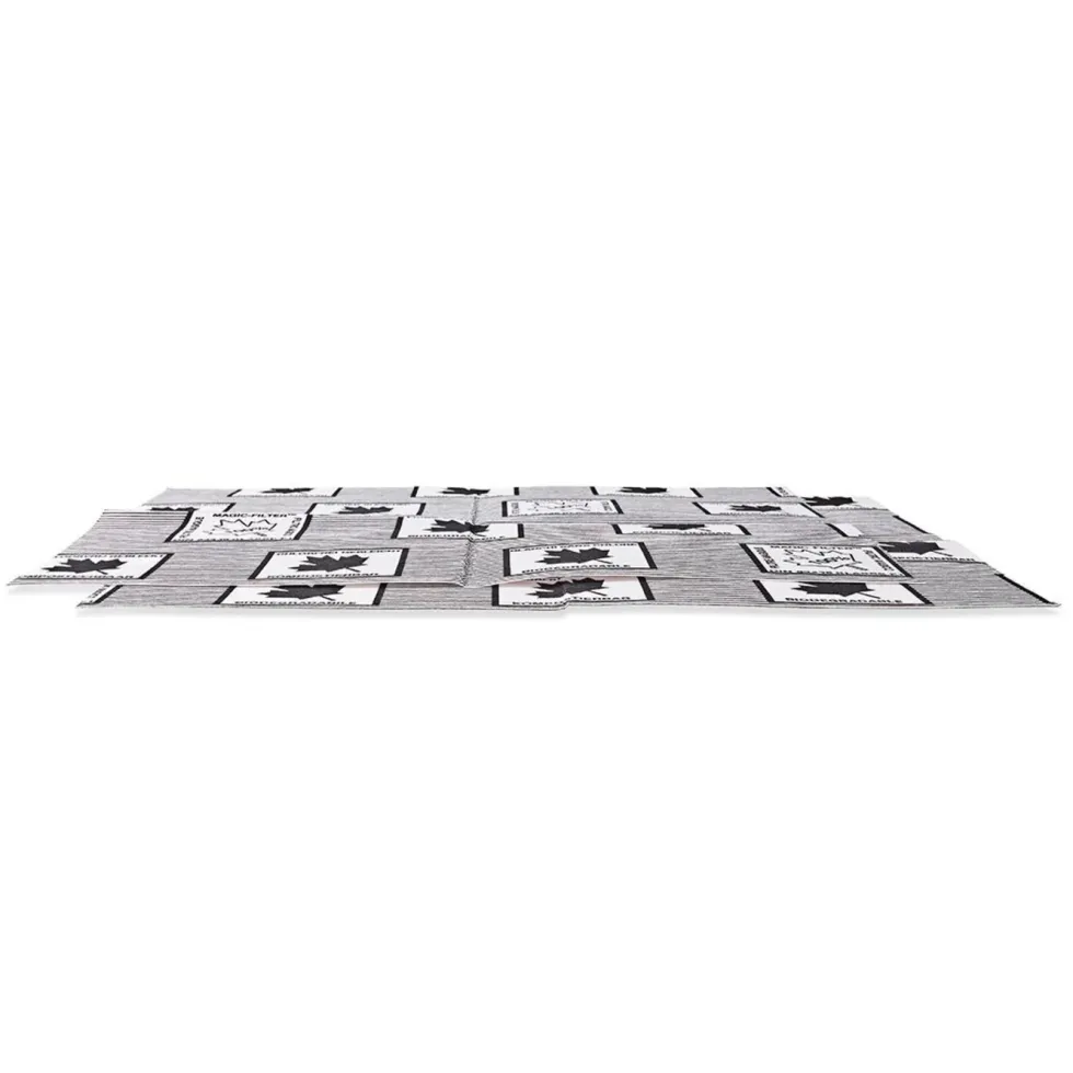Fettfilter för köksfläkt 125 g/m²