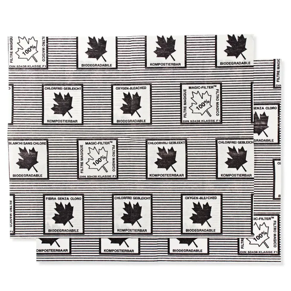 Fettfilter för köksfläkt 125 g/m²