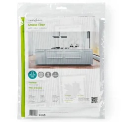 Fettfilter för köksfläkt 125 g/m²