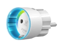 Fibaro Z-wave-fjärrströmbrytare med energimätare