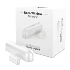 Fibaro Z-wave-magnetkontakt Vit