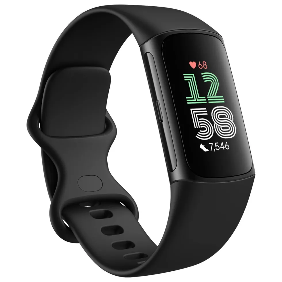 Fitbit Charge 6 Aktivitetsarmband