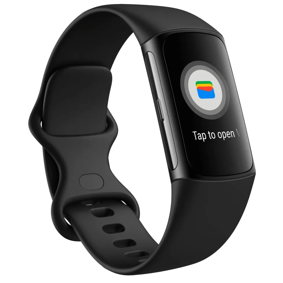 Fitbit Charge 6 Aktivitetsarmband