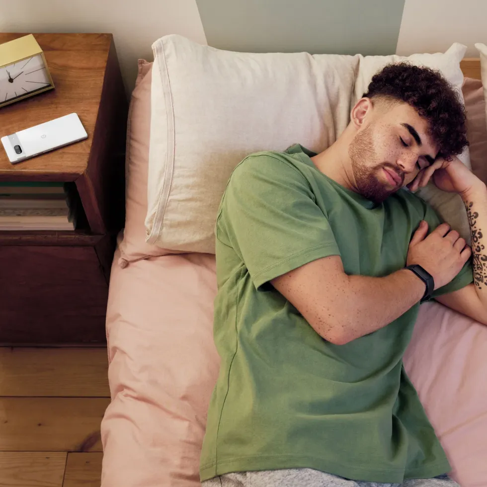 Fitbit Charge 6 Aktivitetsarmband