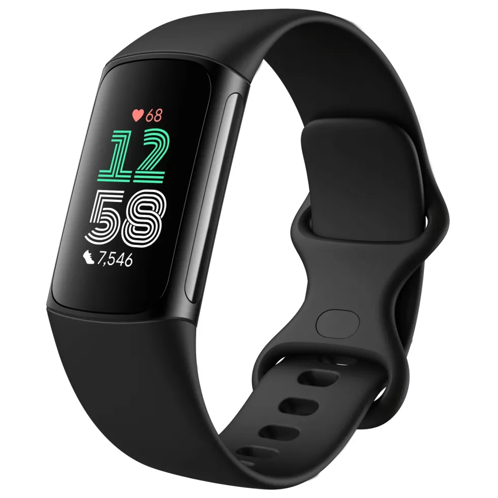 Fitbit Charge 6 Aktivitetsarmband
