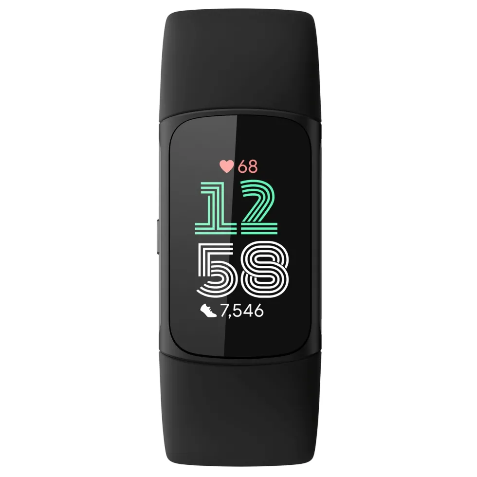 Fitbit Charge 6 Aktivitetsarmband