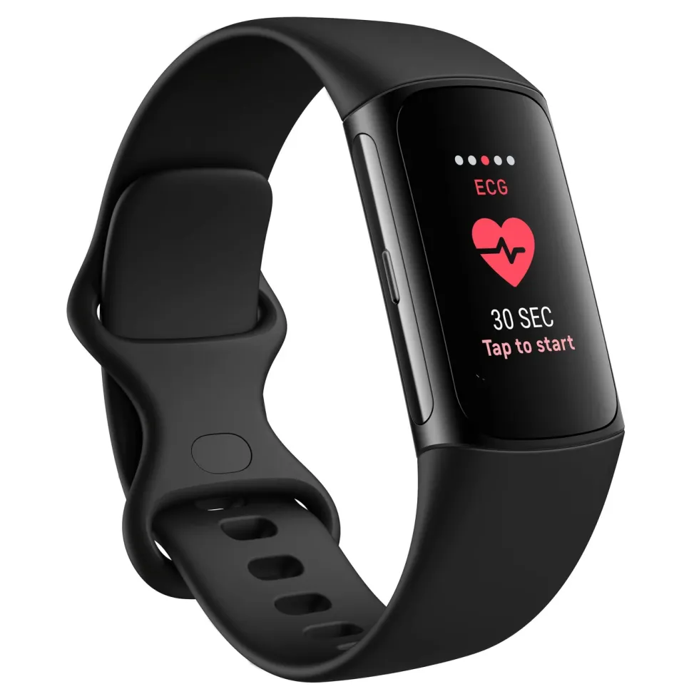 Fitbit Charge 6 Aktivitetsarmband