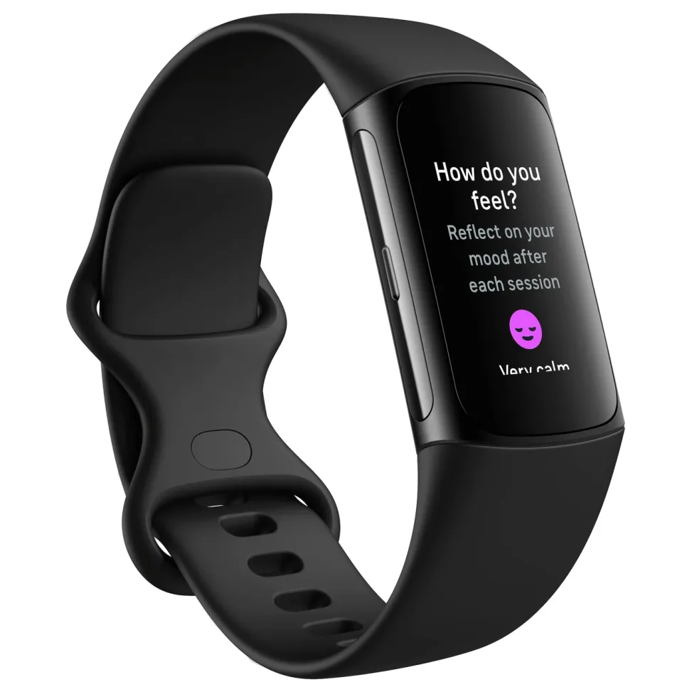 Fitbit Charge 6 Aktivitetsarmband