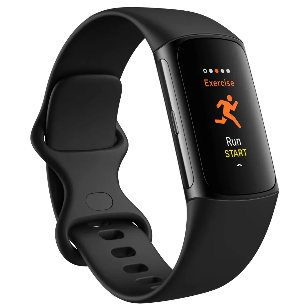 Fitbit Charge 6 Aktivitetsarmband
