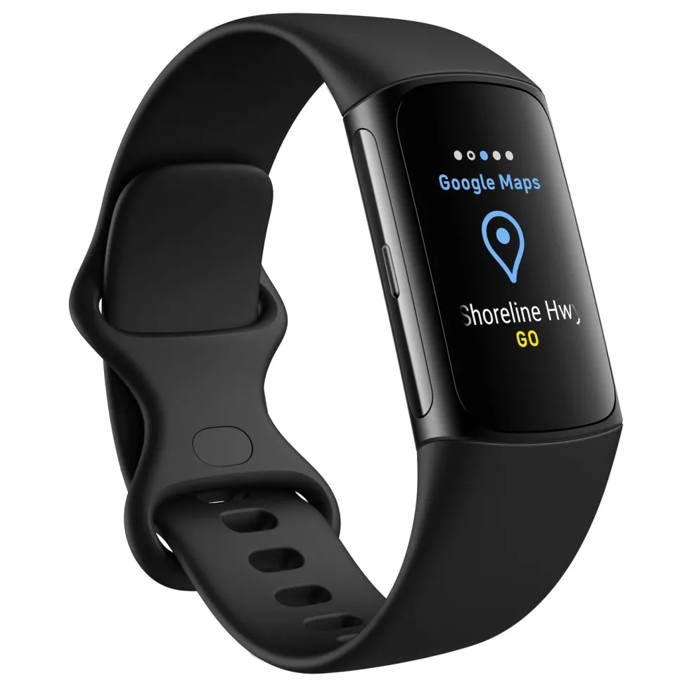 Fitbit Charge 6 Aktivitetsarmband