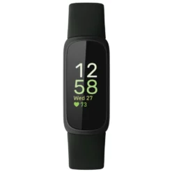 Fitbit Inspire 3 Aktivitetsarmband Black/Midnight Zen