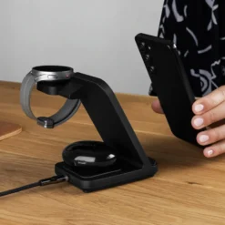 Fixed Powerstation 3-in-1 Laddstation