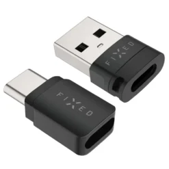 Fixed USB-datablocker 2-pack (USB-A/USB-C)