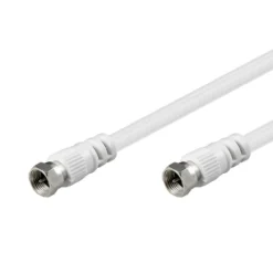 F-kabel Vit 15 m
