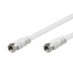 F-kabel Vit 15 m
