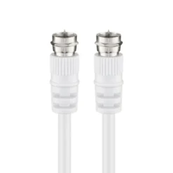 F-kabel Vit 15 m