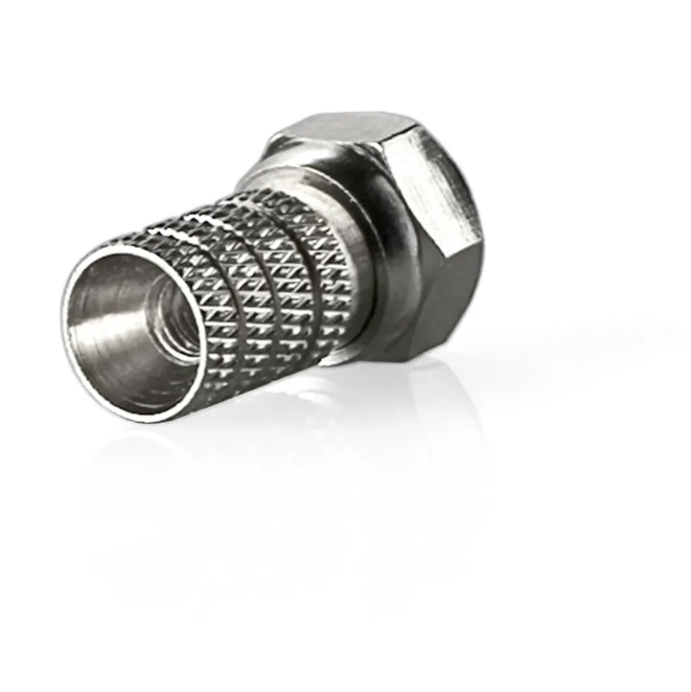 F-kontakt för mini-koax