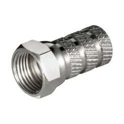 F-kontakt Twist-on 5,2 mm