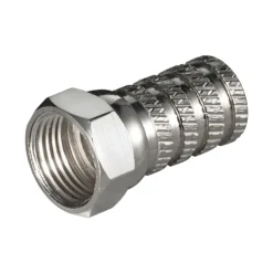 F-kontakt Twist-on 4,0 mm
