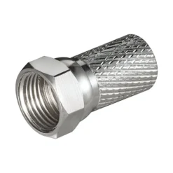 F-kontakt Twist-on 7 mm