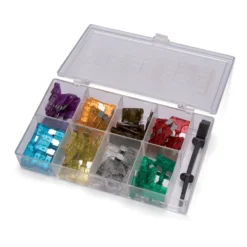 Flatstiftsäkringar MIDI 80-pack