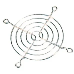 Fläktgaller 80x80 mm