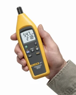 Fluke 971 Fukt- och temperaturmätare