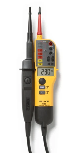 Fluke T150 Spännings- och kontinuitetsprovare