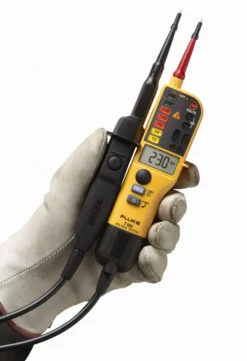Fluke T150 Spännings- och kontinuitetsprovare