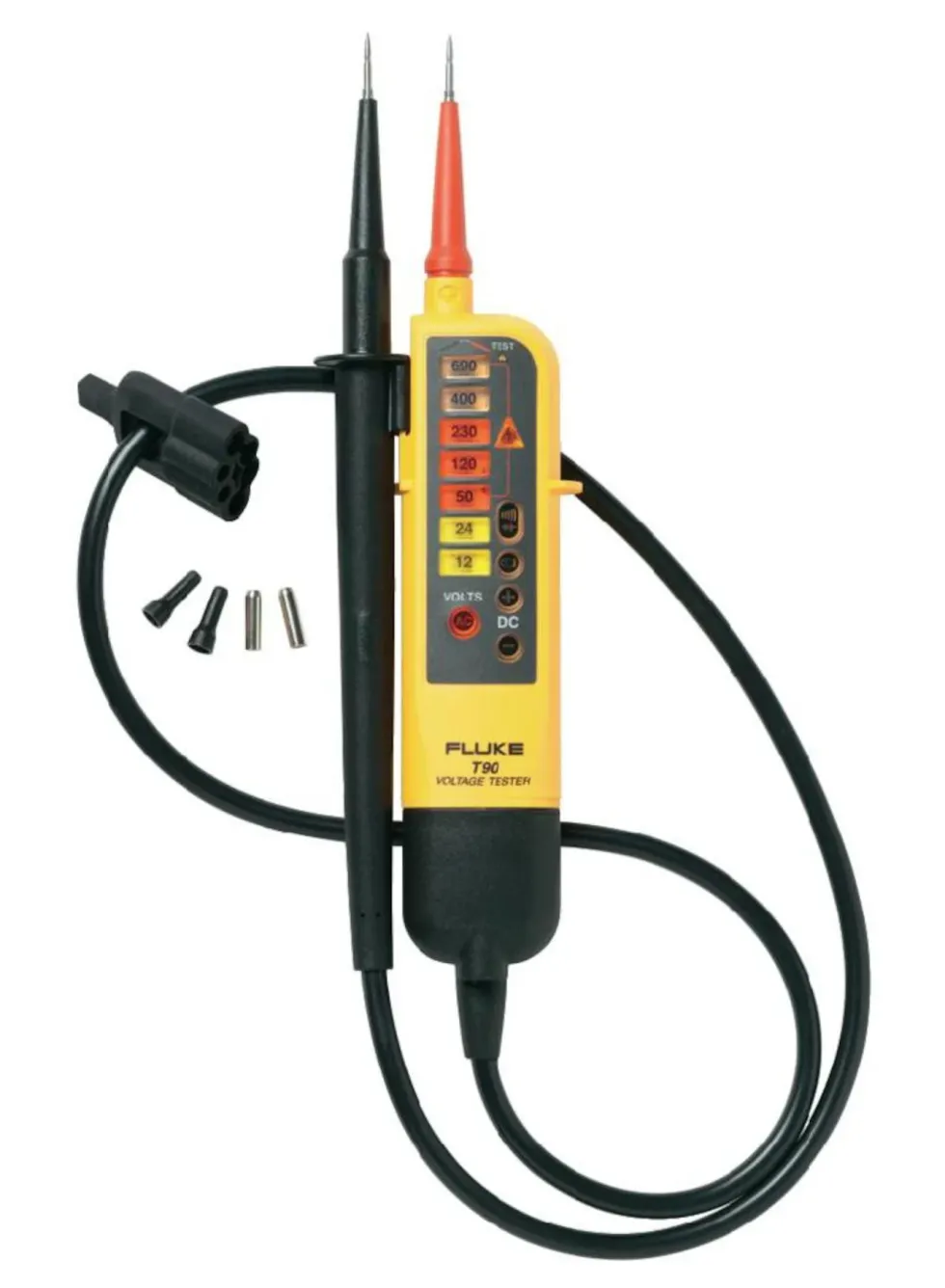 Fluke T90 Spänningsprovare 690 V