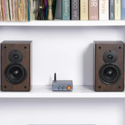 Fosi Audio BT20A Pro stereoförstärkare 2x100 W med Bluetooth
