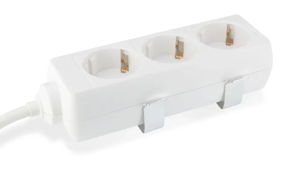 Fäste för grenuttag 2-pack