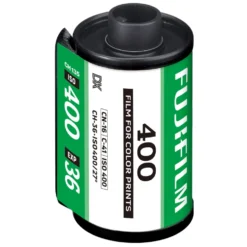Fujifilm 135 Film 36 bilder ISO 400