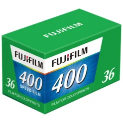Fujifilm 135 Film 36 bilder ISO 400