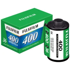 Fujifilm 135 Film 36 bilder ISO 400