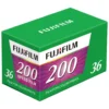 Fujifilm 135 Film 36 bilder ISO 200