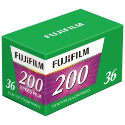 Fujifilm 135 Film 36 bilder ISO 200
