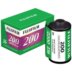 Fujifilm 135 Film 36 bilder ISO 200
